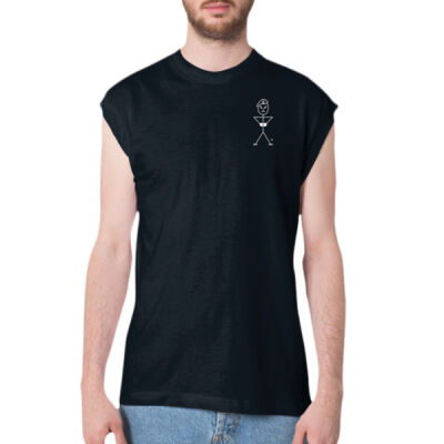 Taeyobox Muscles Tee Thumbnail