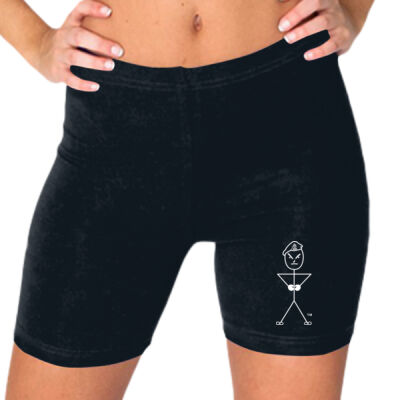 Taeyobox Active Shorts Thumbnail