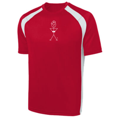Taeyobox Performance T-shirt with Printed Logo Thumbnail