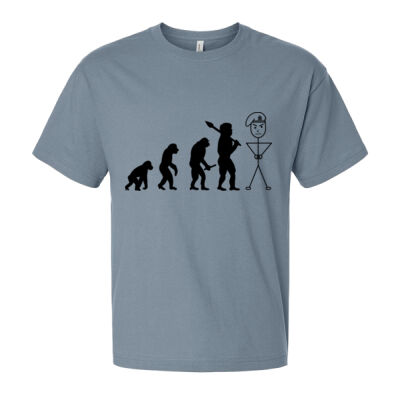 Taeyobox Evolution Men T-Shirt Thumbnail